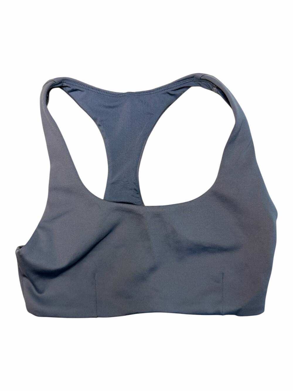Vuori Daily Racerback Sports Bra Blue Size S VW1060
